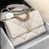 Chanel 19 Handbag